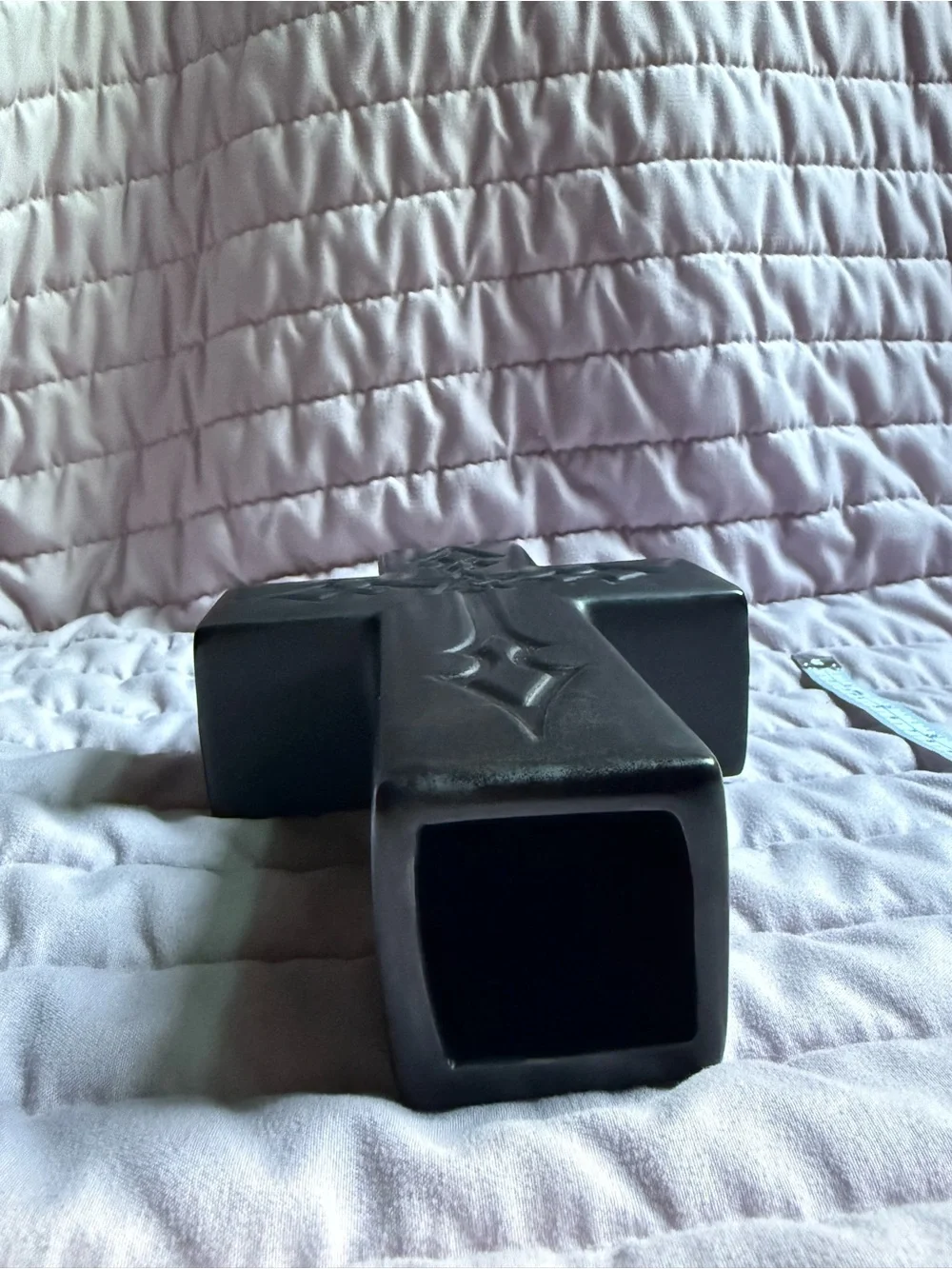 *SALE* Dolls Kill - Upside Down Cross Vase